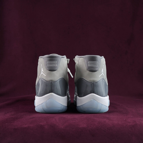 Air Jordan 11 Retro Cool Grey 2021 Men’s Sneakers - Size 9 - Picture 5 of 6